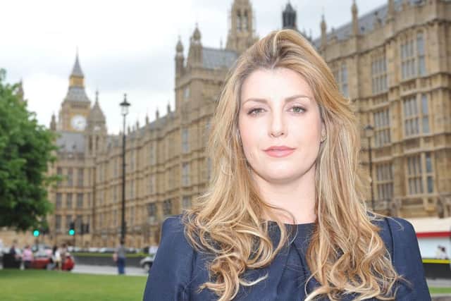 Defence Secretary Penny Mordaunt has confirmed the importance of the plans to veterans and their mental health. Photo: Nicholson/PA Wire