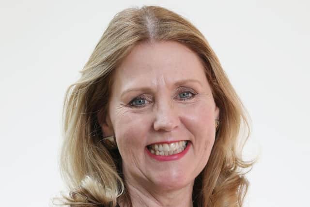 New SONI MD Jo Aston