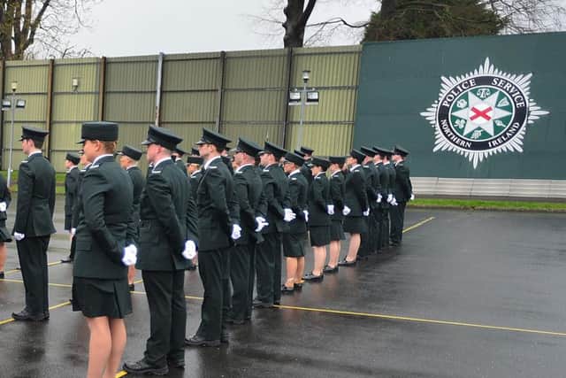 PSNI officers are expected to be able to manage or resolve mental health incidents, the report said
