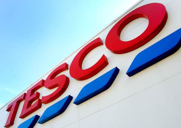 The pay packet is 226 times the median wage of a Tesco employee, at £20,364