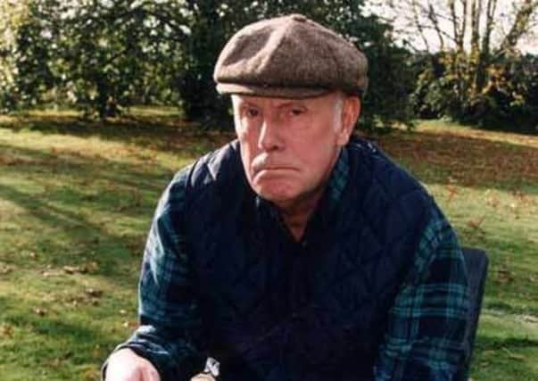Victor Meldrew loved a good moan