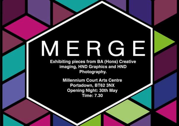 Merge exhibition