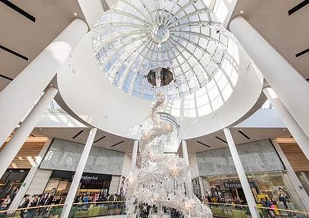 The Meadowhall owners retail property portfolio dived in value by 11.1%