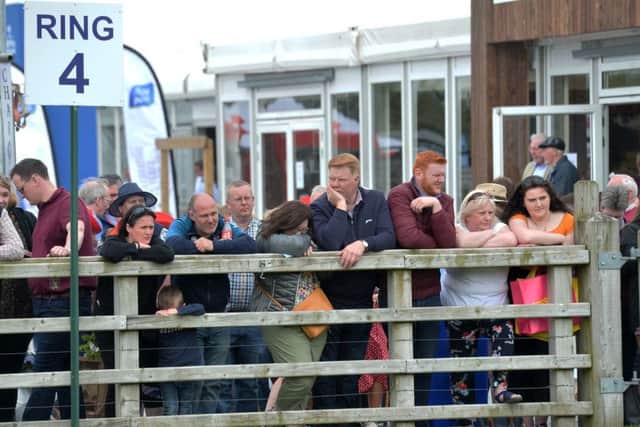 Tens of thousands of people are expected to attend Balmoral Show over the next four days