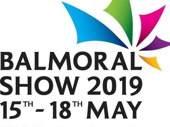 Balmoral Show 2019