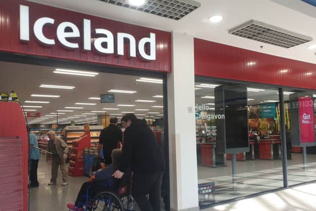 Iceland opens at Rushmere.