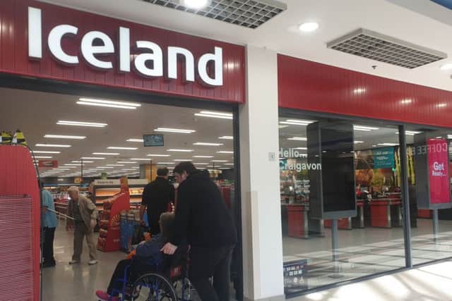 Iceland opens at Rushmere.