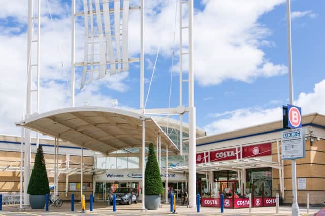 Rushmere is enjoying full occupancy with the opening of the Iceland store