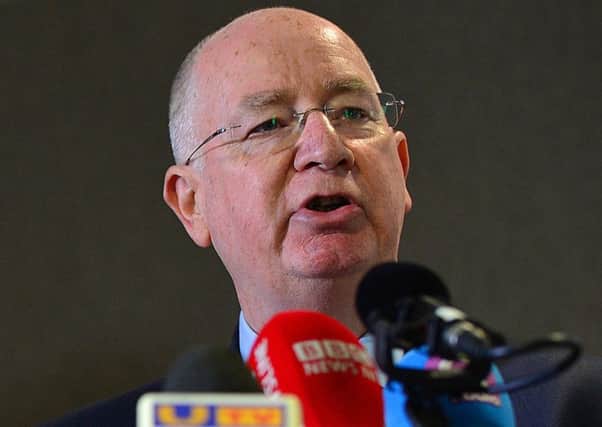 Police Ombudsman Dr Michael Maguire said collusion was a significant feature in the Loughinisland murders