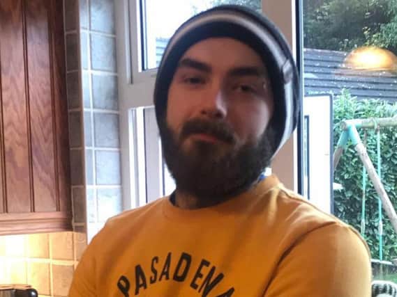 Calvin Parke who died on Tuesday in a single vehicle crash near Toome