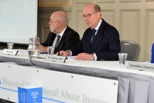 Thirty abuse victims have died since the publication of Sir Anthony Harts report in January 2017