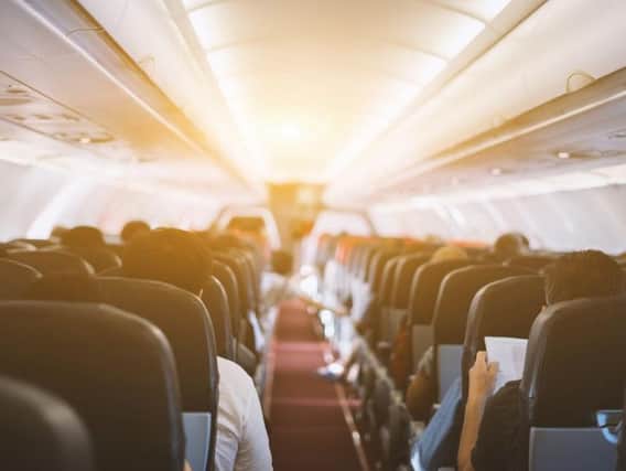 With who is seated next to you being a lottery, one airline is offering peace of mind - and flight (Photo: Shutterstock)