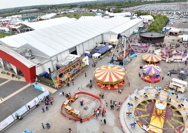 The Balmoral Show. 
Pic: Colm Lenaghan/Pacemaker
