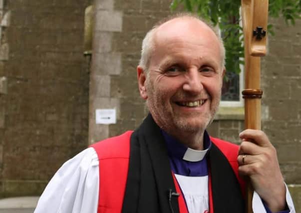 Bishop Alan Abernethy