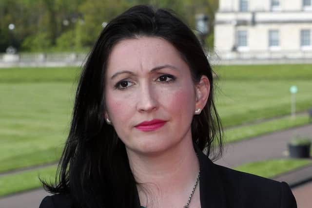 DUP MP Emma Little Pengelly is pressing for the extension of a mitigation package to soften the blow of welfare reform on Northern Ireland.