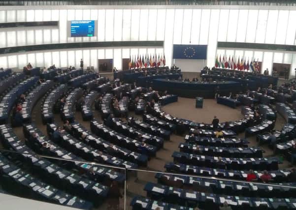 Northern Irelands new MEPs may only spend a few weeks in the European Parliament