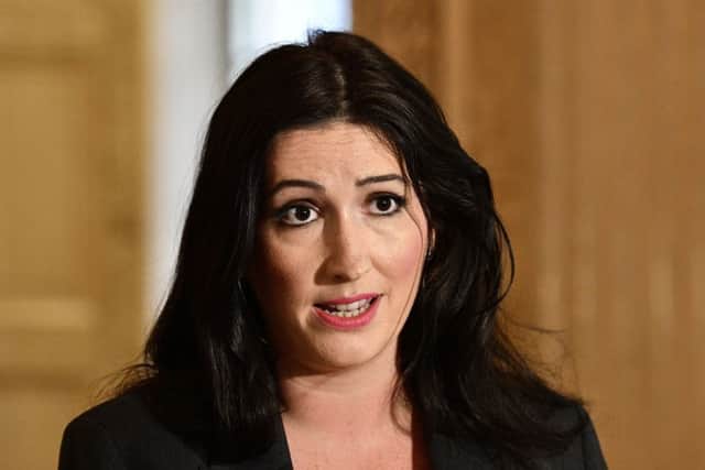 Emma Little-Pengelly MP