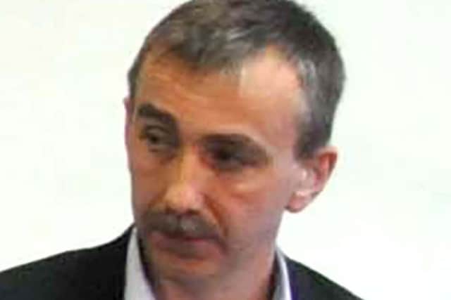 Martin McElkerney