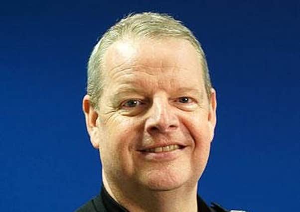 Simon Byrne has been appointed the next Chief Constable of the Police Service of Northern Ireland (PSNI). Pic: Cheshire Constabulary/PA Wire