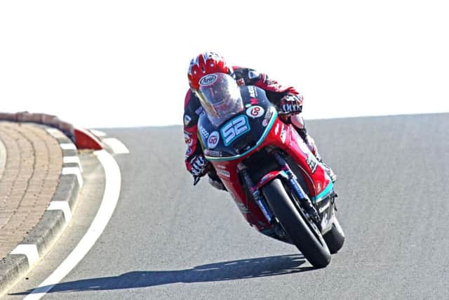 East Yorkshire rider James Cowton was killed in a crash last year at the Southern 100.