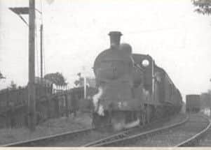 The Industrial Revolution had little effect on life in Ballinamallard with a few exceptions.  The main one was the Great Northern Railway