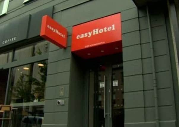 EasyHotel Belfast opened in Augest last year