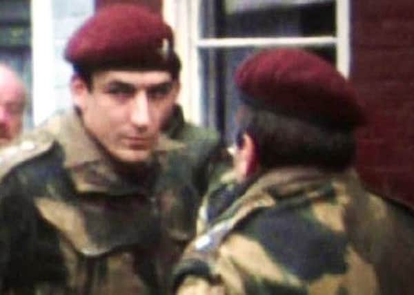 General Sir Mike Jackson was a Parachute Regiment captain at the time of the killings