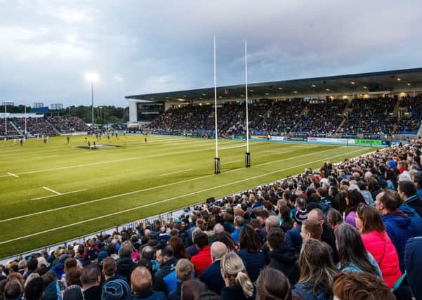 Ulster will return to Scotstoun to face Glasgow Warriors as part of a pre-season friendly double header