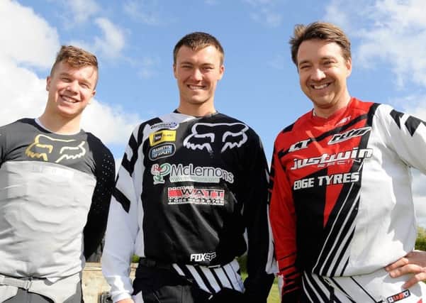 Dean Dillon, Mark McLernon and Justin Reid were in good form at the Mildenhall British Championship