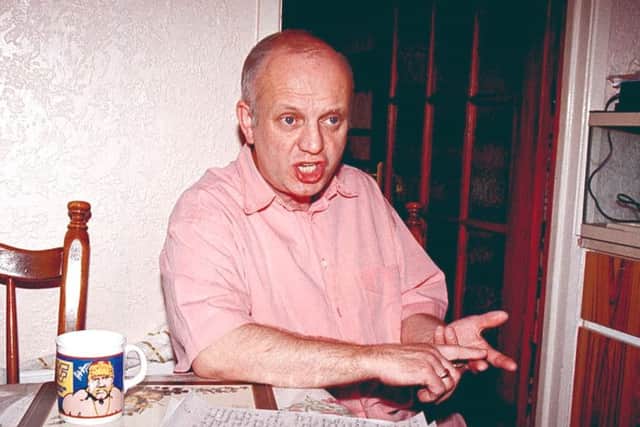 Eamon Collins