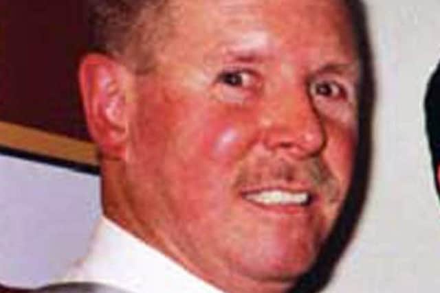 Constable Stephen Carroll was the first PSNI officer to be murdered