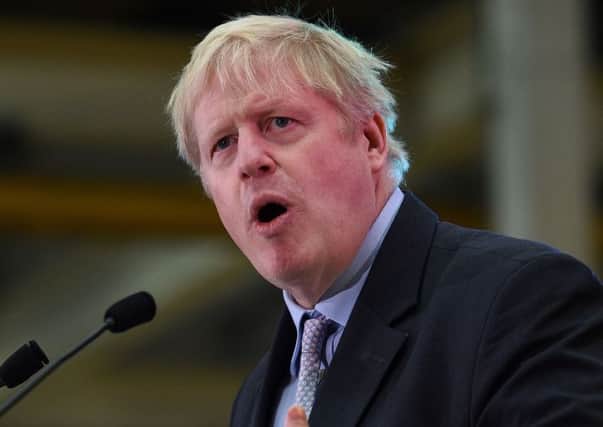 Boris Johnson thinks he is Winston Churchill but the reality is he is Steve Coogan said a former editor