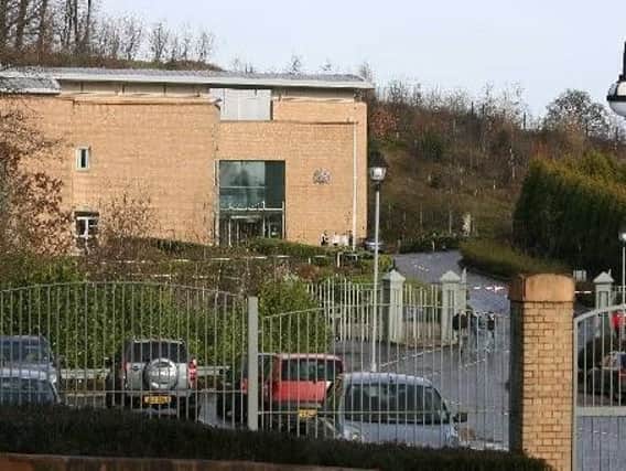 Men are expected to appear at Dungannon Magistrates Court in the morning.