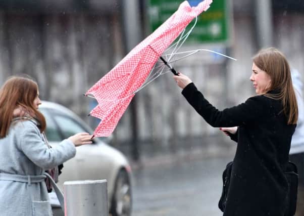 The wet start to June will continue this week, say forecasters
