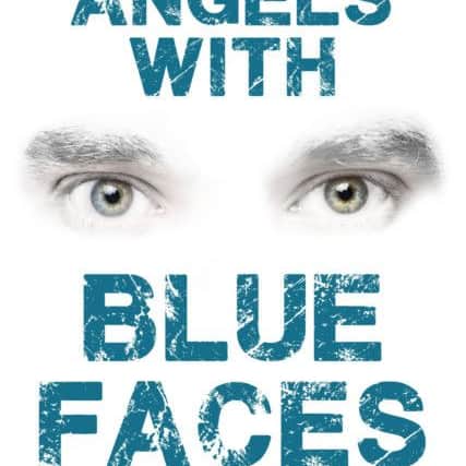 Undated handout photo issued by Chiho Tang/Oranga Creative of the front cover of murdered journalist Lyra McKee's book Angels With Blue Faces, which will go on pre-sale this month.