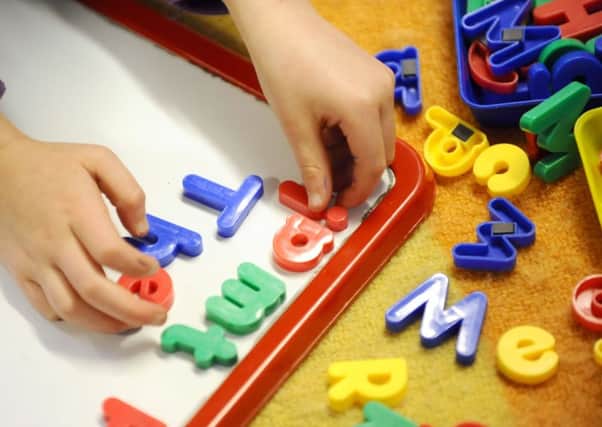 The average weekly NI childcare bill in £46.50 said the ICTU