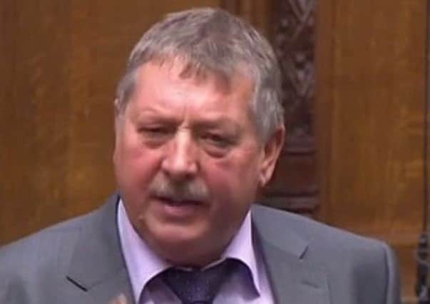 Sammy Wilson said there is room to negotiate a 'sensible deal' with the EU