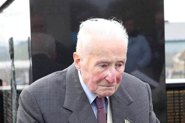 Veteran republican Billy McKee died at his Belfast home on Tuesday morning.He was a key figure in the establishment of the Provisional IRA in Belfast in the 1970s before reportedly leaving the IRA Army Council in the late 1970s after a disagreement with the leadership.Mr McKee first joined the IRA in the 1930s and was imprisoned numerous times over the years for IRA activity. Photo: Pacemaker.