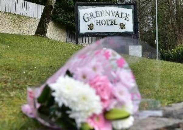 Sadness in Cookstown that Greenvale Hotel could be demolished following St Patrick's night tragedy.