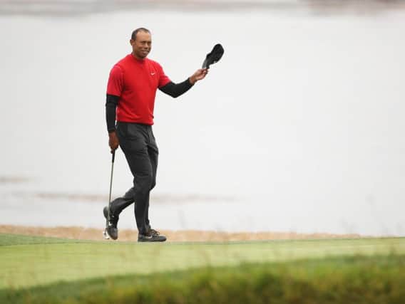 Tiger Woods will prove a draw at The Open Championship at Royal Portrush