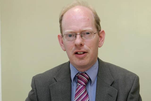 Dr Esmond Birnie is senior economist at the University of Ulster
