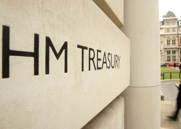 HM Treasury modelling exercises of 2016-18 predicted that no deal would affect £5bn of output in Northern Ireland by 2033 or 9-10% of GDP  an economic disaster for the Province of unprecedented proportions  but can be shown to contain a series of flaws in its assumptions