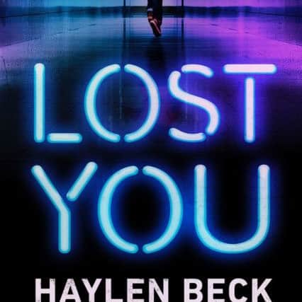 LOST YOU from Haylen Beck