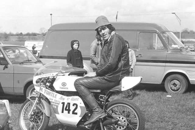 This year's Armoy Road Races will commemorate the 40th anniversary of the death of former Armoy Armada member Frank Kennedy.