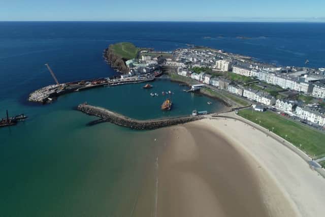 Portrush - Causeway Coast and Glens Borough Council is using Esri Ireland's digital mapping platform to develop an interactive guide for the upcoming 148th Open Golf Championship at Royal Portrush.