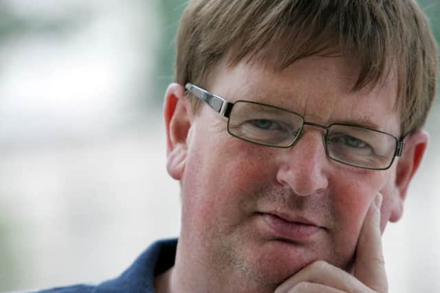 Willie Frazer was a controversial figure in NI politics for many years