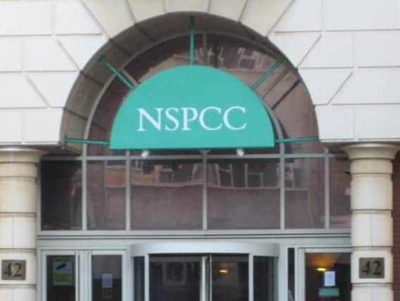 NSPCC headquarters.