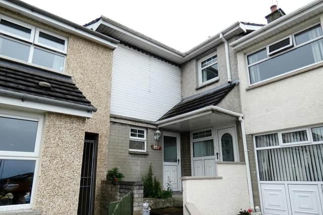 Four bedrooms - offers over 69,950.