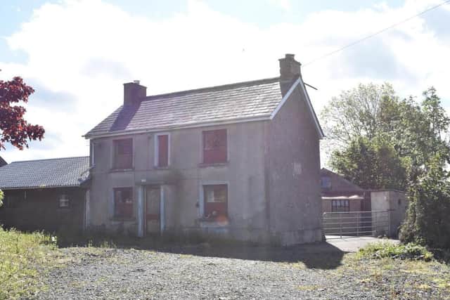 Three bedrooms - offers over 60,000.