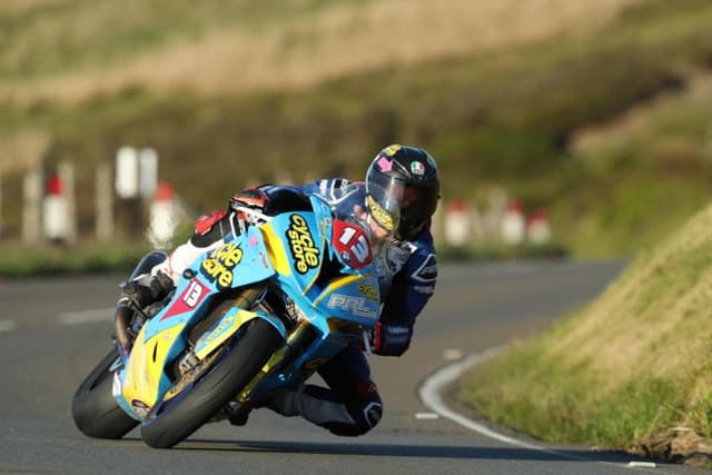 Sam West Racing English rider Sam West set for Irish road racing debut at Armoy in July
